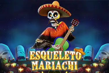 Esqueleto  Mariachi